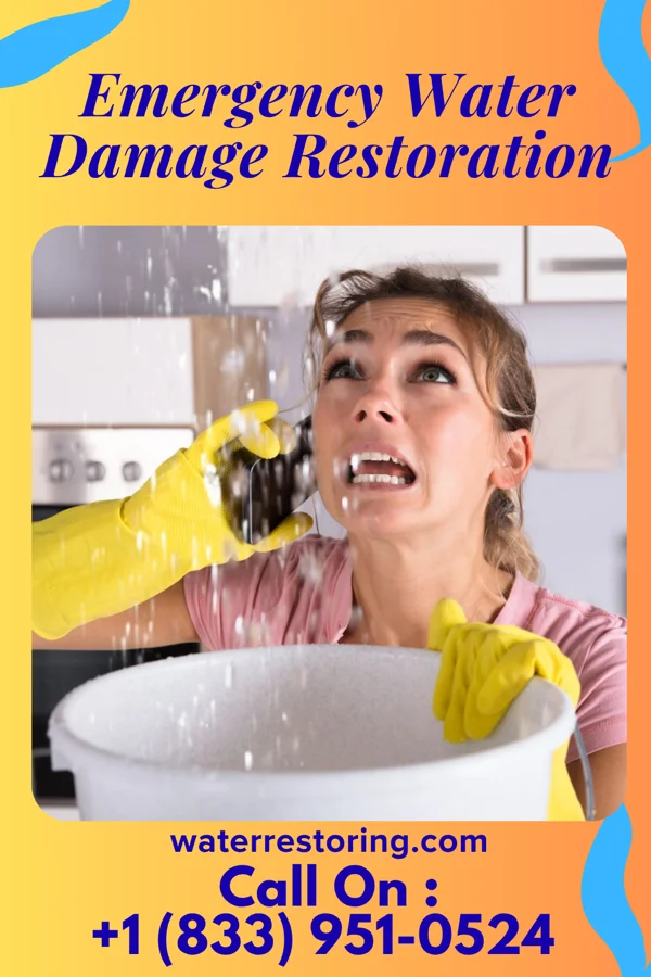 Emergency Water Damage Restoration in Kennett Square, PA