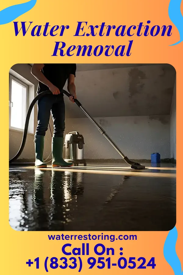 Water Extraction Removal in Kennett Square, PA